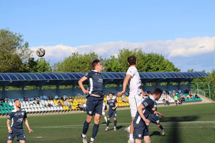 Волна побеждает Бумпром со счётом 2:1