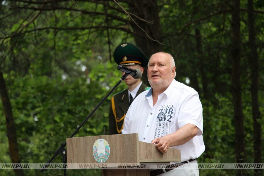 В Пинске к 9 Мая установят новый памятник жертвам Холокоста