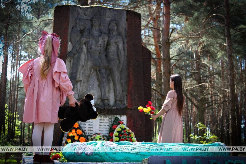 Фоторабота из Пинковичей – лучшая в номинации «Память поколений» Фоторабота из Пинковичей – лучшая в номинации «Память поколений»