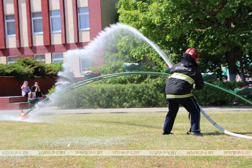 В Парохонске прошел районный семейный конкурс "Счастливы вместе"