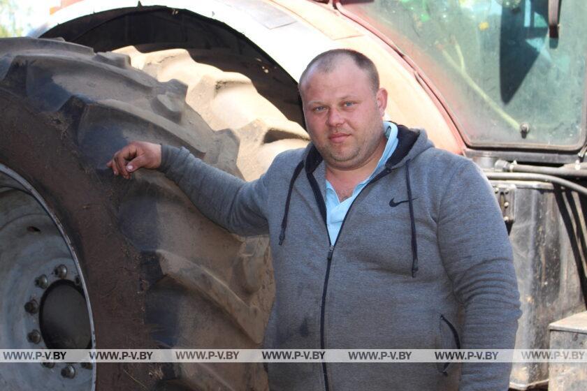 Лучшие работники ОАО «Лыще» получили подарки от профсоюзов