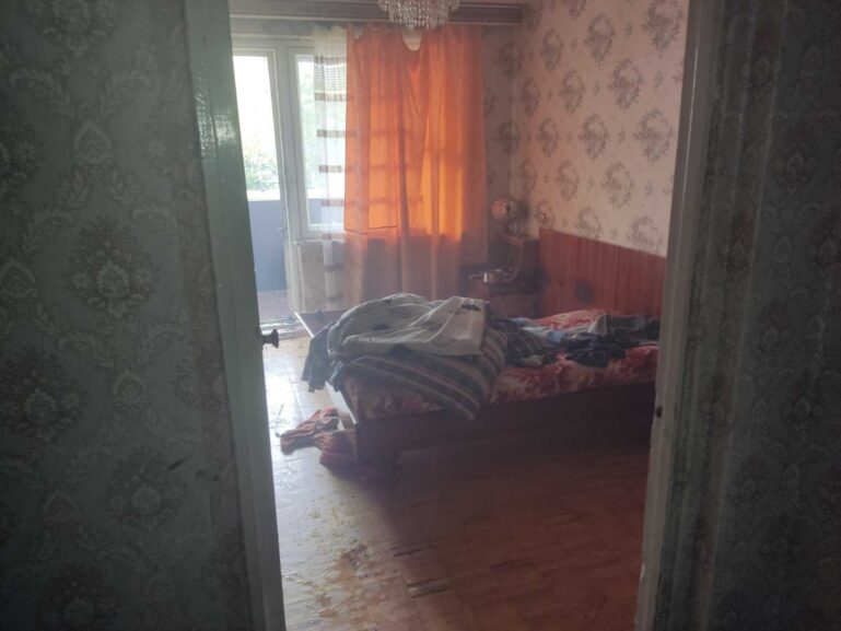 Со 2 по 10 мая на территории Пинска и Пинского района произошло пять пожаров