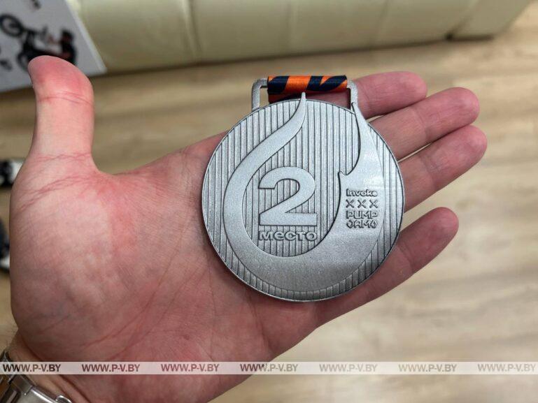 Учащийся аграрно-технического колледжа имени А.Е. Клещева Павел Ефимов стал серебряным призером фестиваля Invoke x PumpJam Учащийся аграрно-технического колледжа имени А.Е. Клещева Павел Ефимов стал серебряным призером фестиваля Invoke x PumpJam