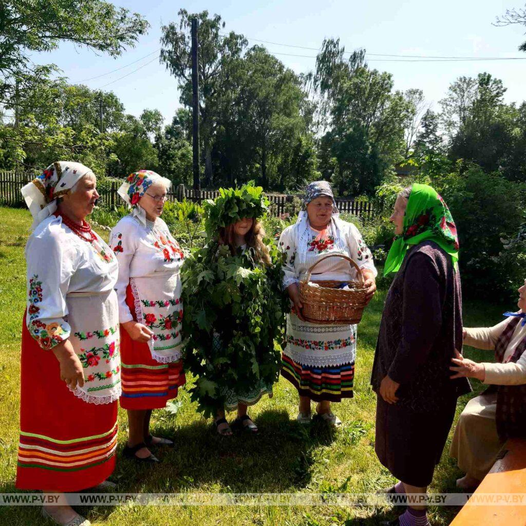 «Вождение Куста» — это этническая особенность белорусов