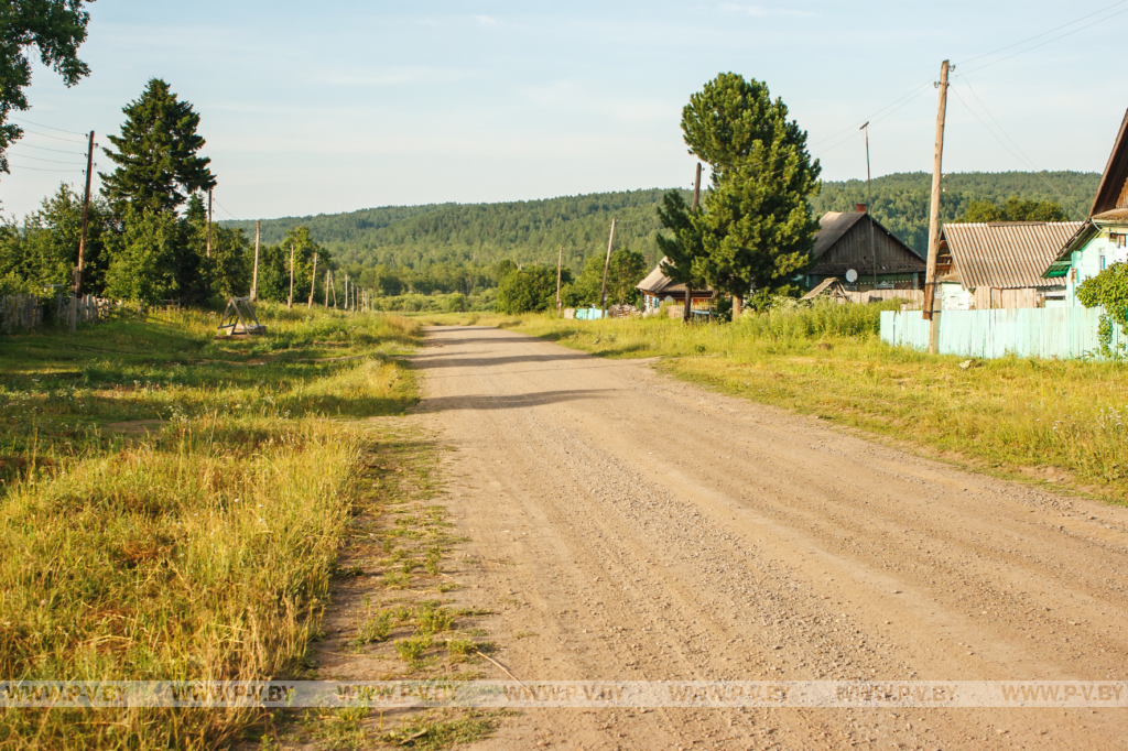 Сделают ли дорогу в Паре?