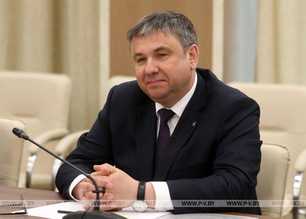 Шулейко назначен заместителем премьер-министра Беларуси Шулейко назначен заместителем премьер-министра Беларуси