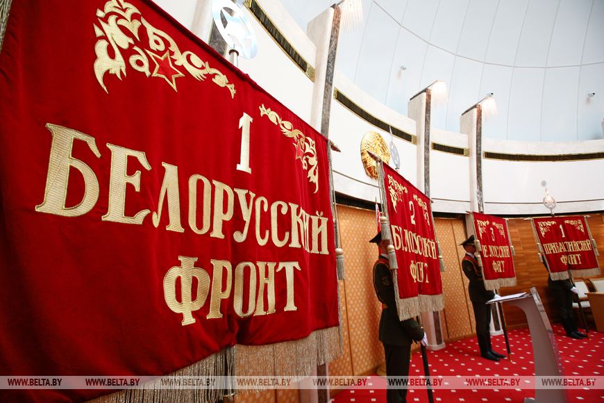 Акция "Дорогами славы" к 80-летию наступательной операции "Багратион" пройдет в Беларуси