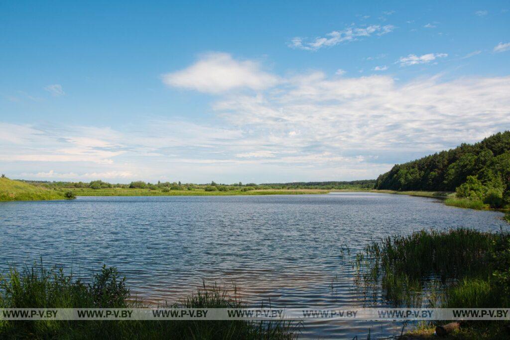 О качестве воды мест отдыха населения у водоемов г. Пинска и Пинского района О качестве воды мест отдыха населения у водоемов г. Пинска и Пинского района