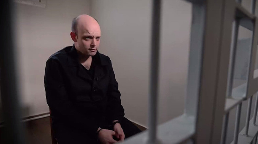 Лукашенко помиловал гражданина Германии Криегера Лукашенко помиловал гражданина Германии Криегера