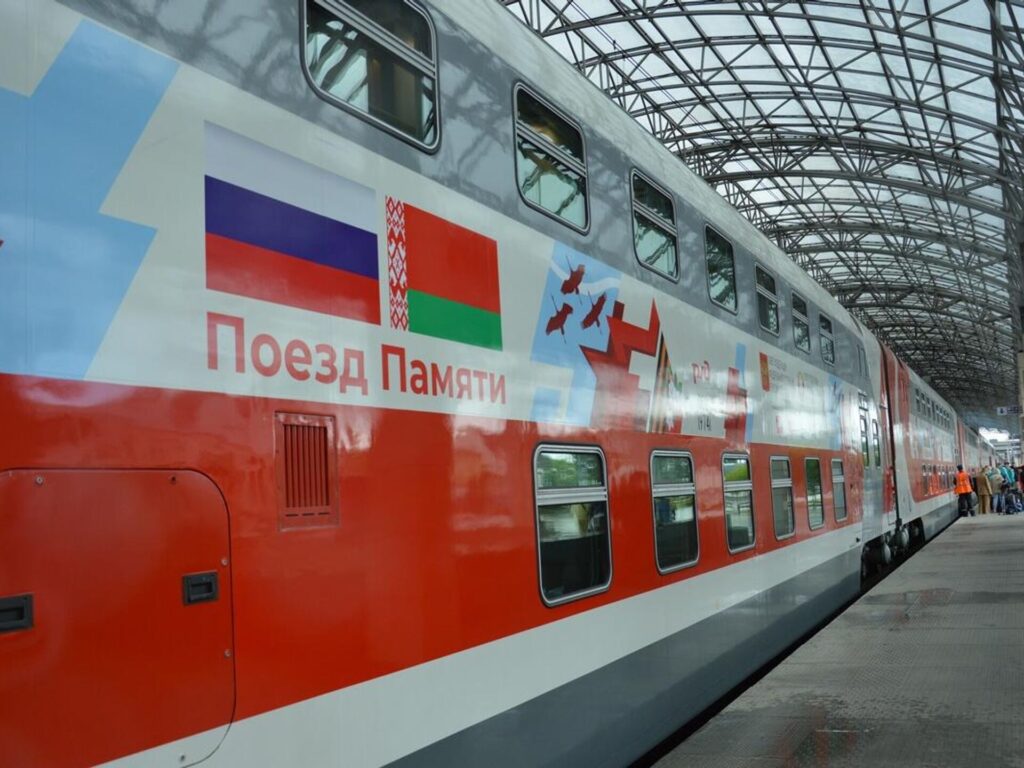 Участник ВОВ о музее "Поезд Победы": в преемственности поколений - наше будущее