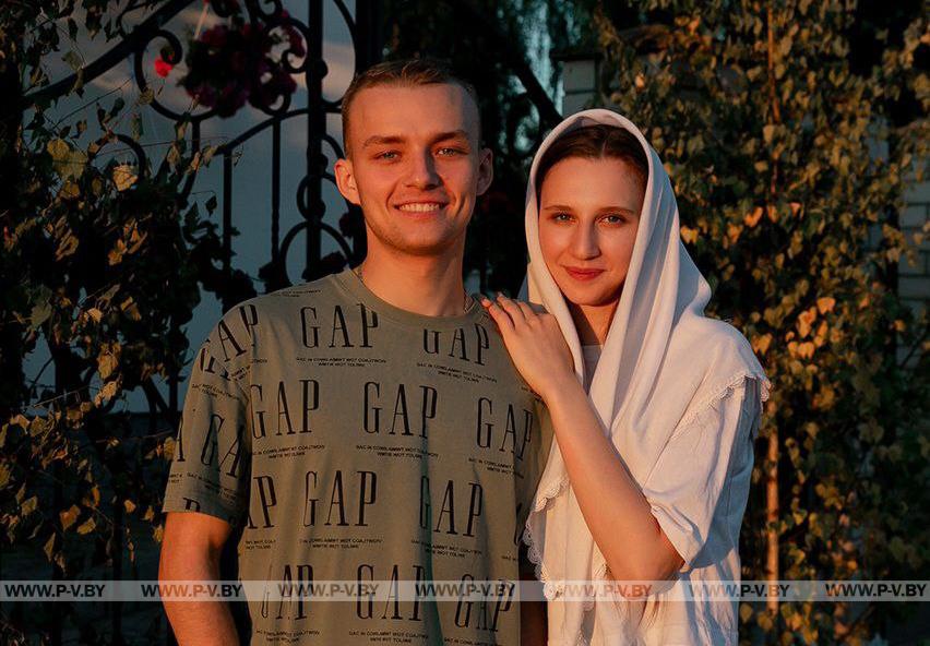История встречи и любви: как Даниил и Екатерина из Пинска нашли друг друга благодаря интернету и вере История встречи и любви: как Даниил и Екатерина из Пинска нашли друг друга благодаря интернету и вере
