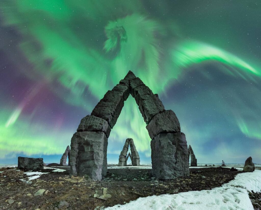 Королевская обсерватория Гринвича показала лучшие астрофотографии 2024