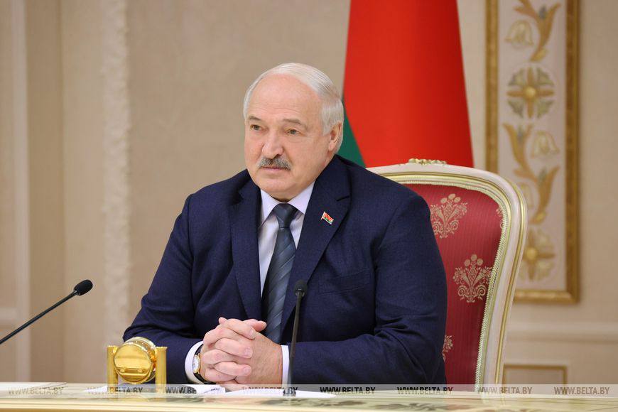 "Партнер новый, но очень перспективный". Лукашенко высказался о сотрудничестве с Чувашией