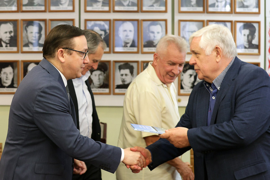 90 гадоў Саюзу пісьменнікаў Беларусі. Што ўяўляе пісьменніцкая арганізацыя сёння?