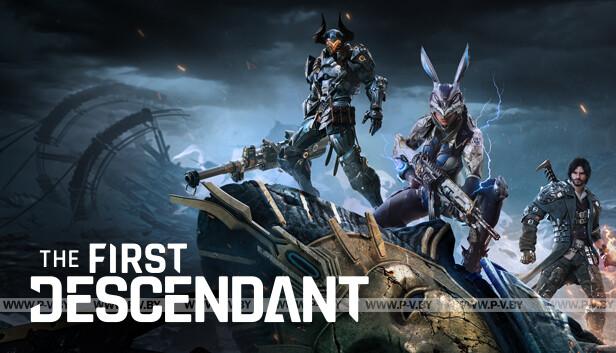 The First Descendant – новый кооперативный шутер
