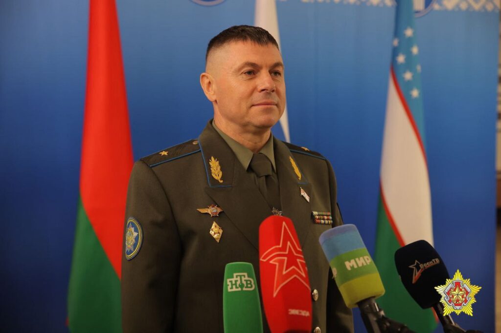 Беларусь в 2024 году зафиксировала пять фактов нарушения западной воздушной границы