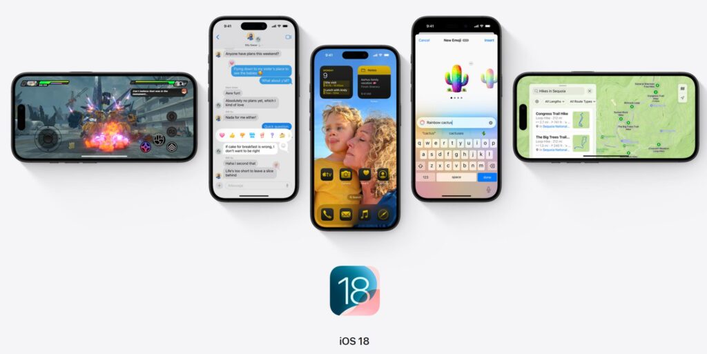 iOS 18: Когда и во сколько ждать долгожданное обновление? во сколько выйдет айос 18