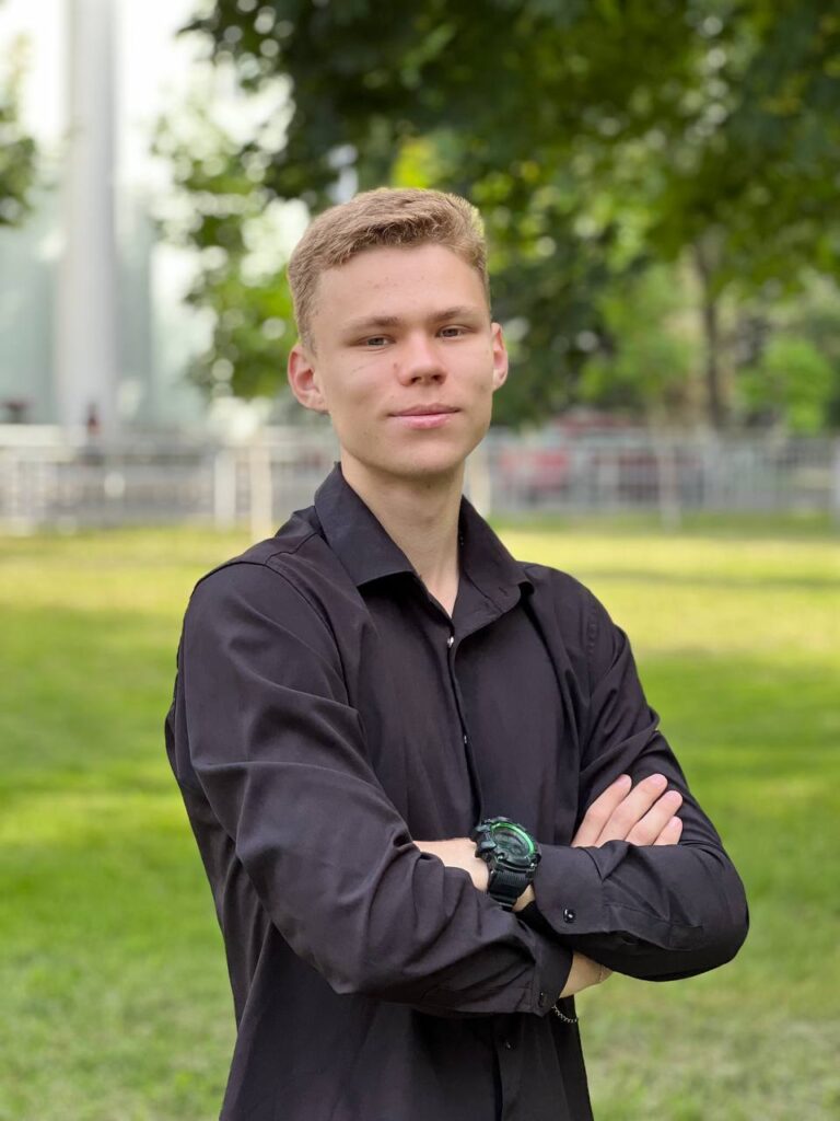 Леонид Евсеев стал стипендиатом Федерации профсоюзов Беларуси