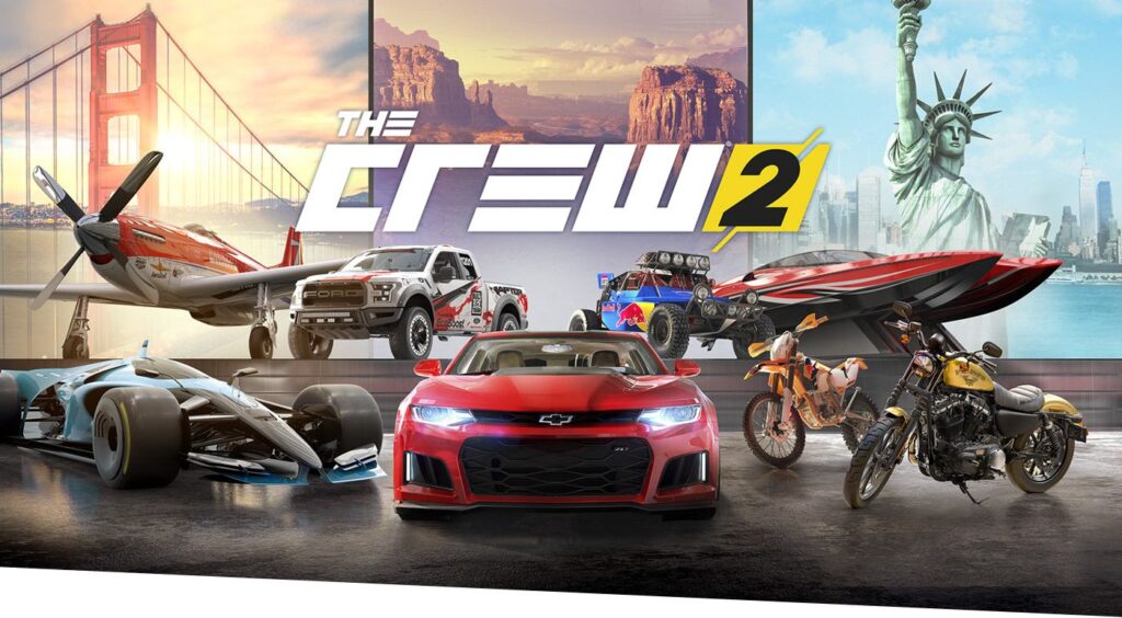 Онлайн The Crew 2 вырос в 10 раз: игру можно купить всего за доллар