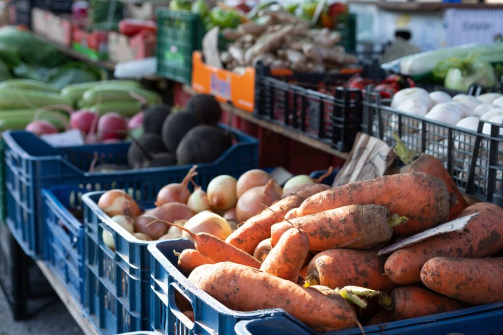 Сезонные ярмарки по продаже сельскохозяйственной продукции пройдут в Пинске Сезонные ярмарки по продаже сельскохозяйственной продукции пройдут в Пинске