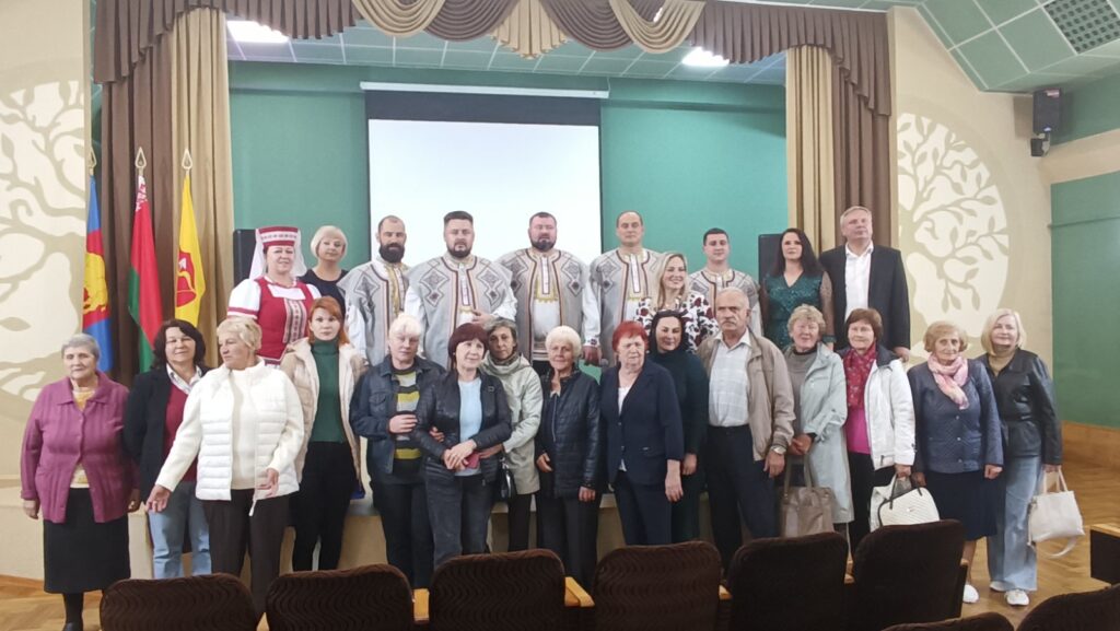 Диалоговая площадка «Уроки жизни для молодого поколения»