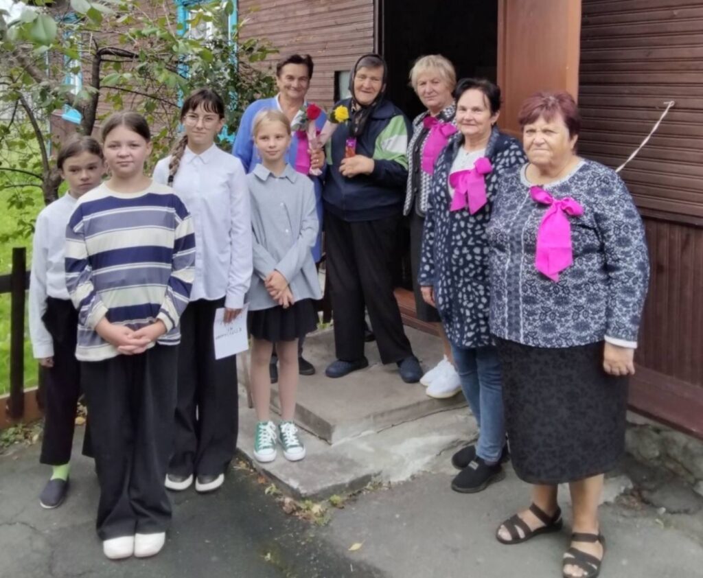 «Подарим лучики добра!» совместно с ГУ «ТЦСОН» «Подарим лучики добра!» совместно с ГУ «ТЦСОН»