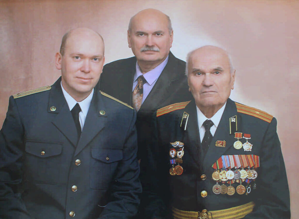 Григорий Иголка: 90 лет жизни доброты и мужества