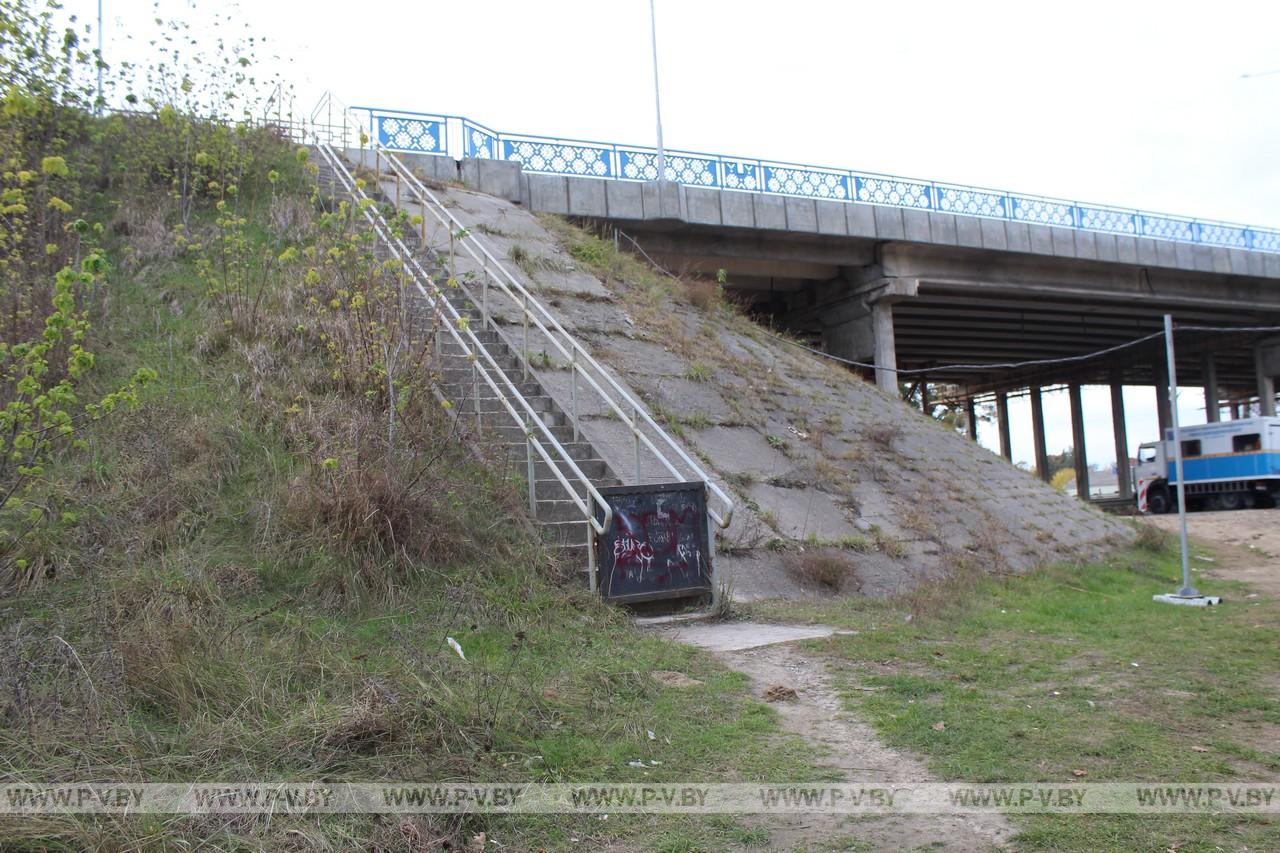 Уложатся ли в срок мостостроители