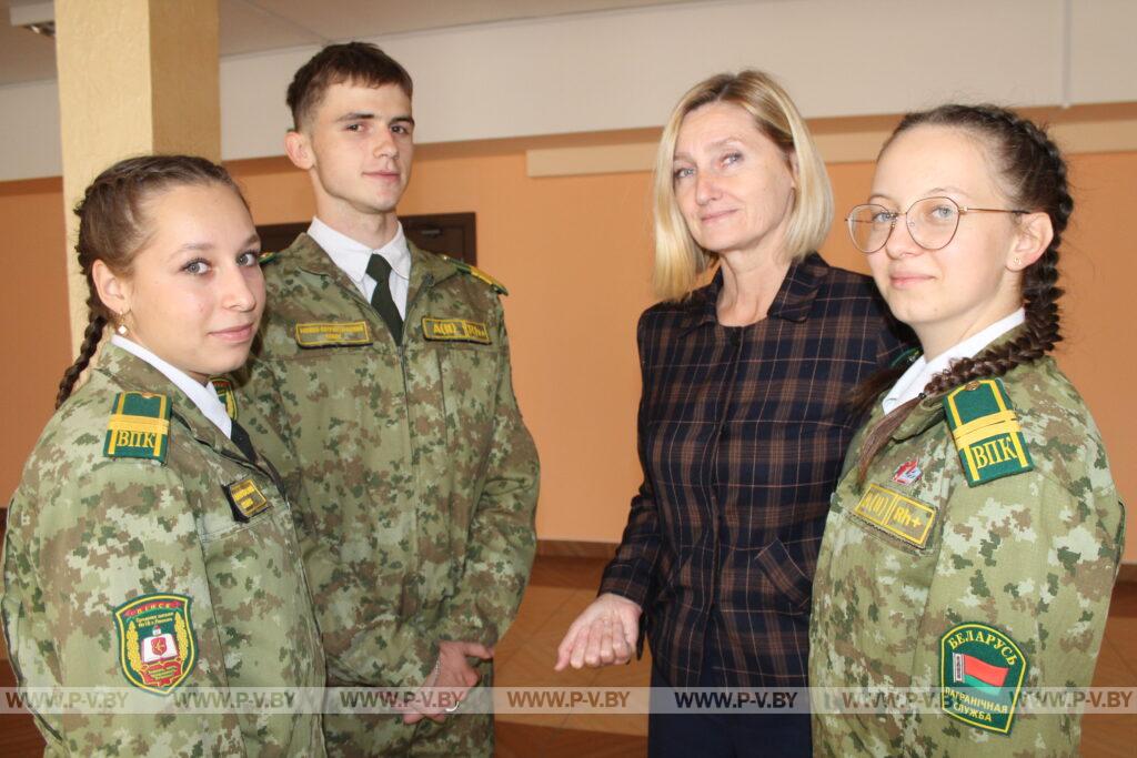 Ирина Ракицкая: главное воспитать человека