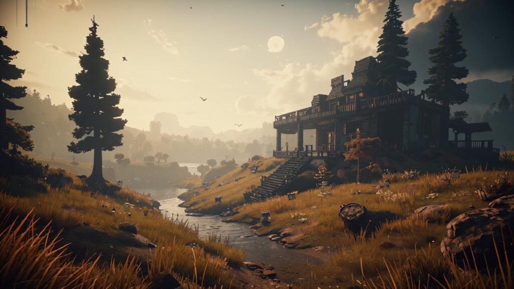 Глобальное обновление “World Update 2” для Rust: Новые возможности и улучшения