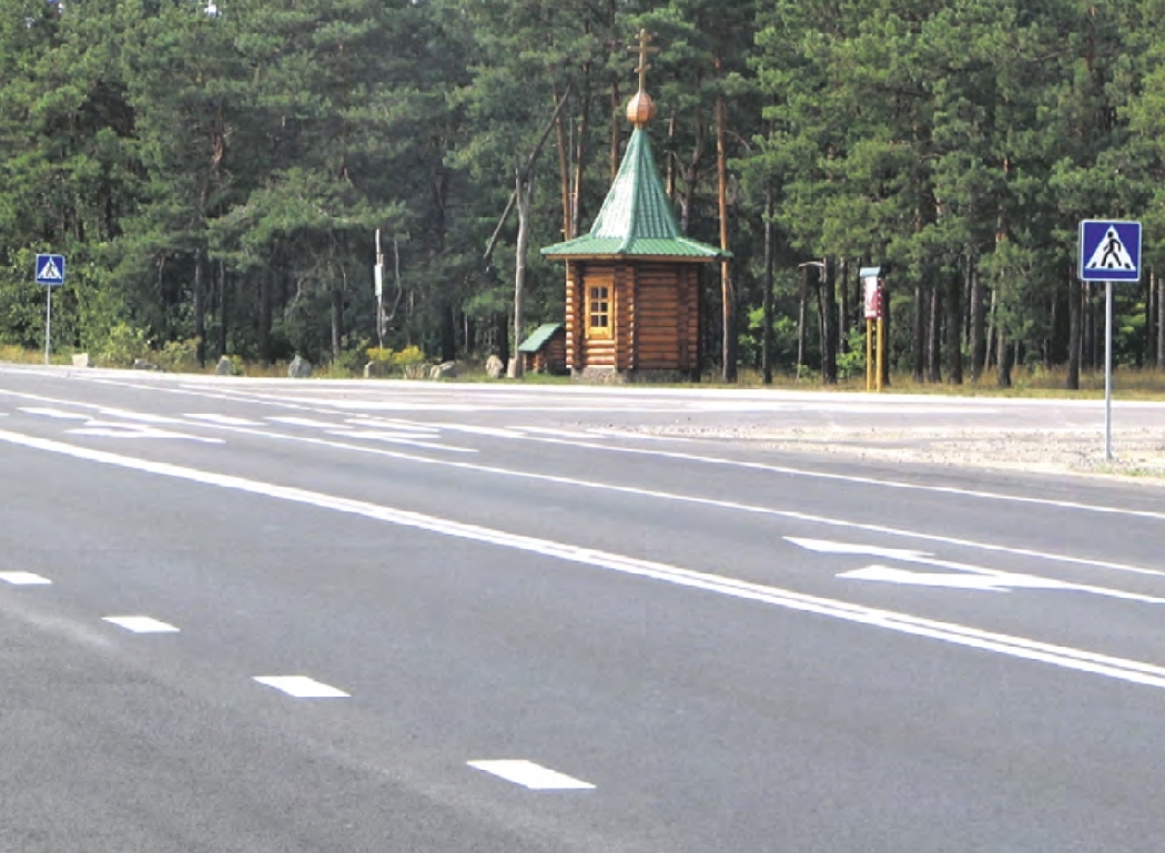 В зоне их внимания – сотни километров дорог