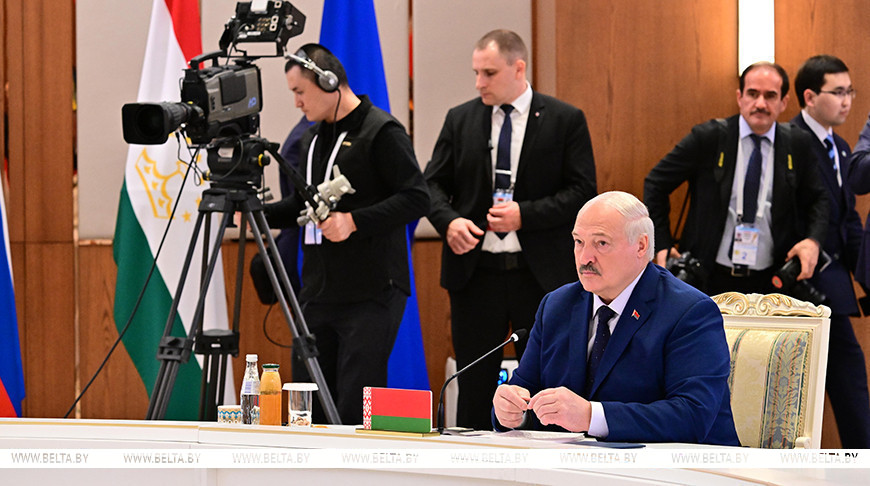 О чем говорил Лукашенко на саммите ОДКБ