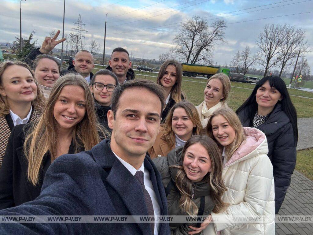 Встреча с Председателем Палаты представителей