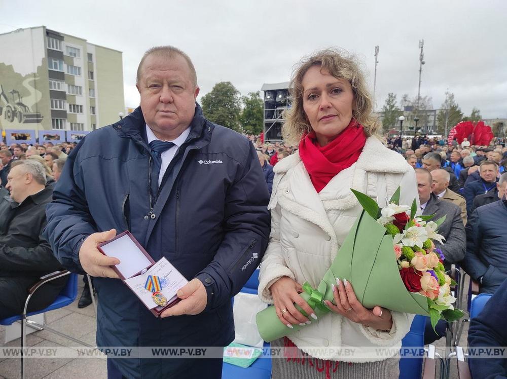 Председатели сельхозпредприятий Пинщины: сезон был нелегкий, но плодотворный