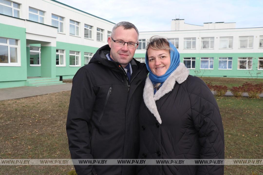 Подарок от Президента – юным спортсменам агрогородка