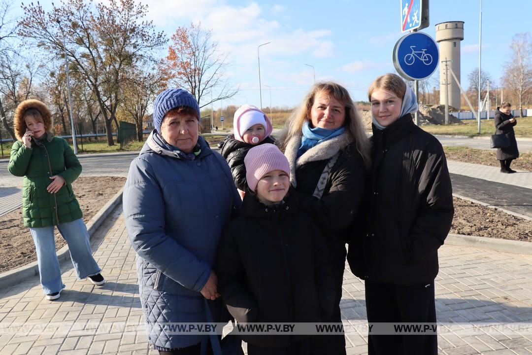 Новая многоэтажка появилась в Галево