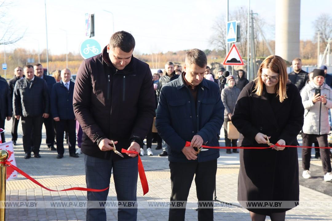 Новая многоэтажка появилась в Галево