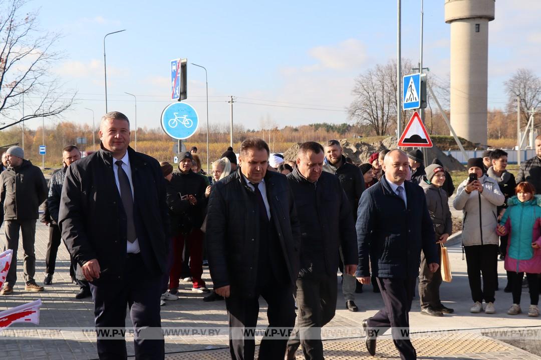 Новая многоэтажка появилась в Галево