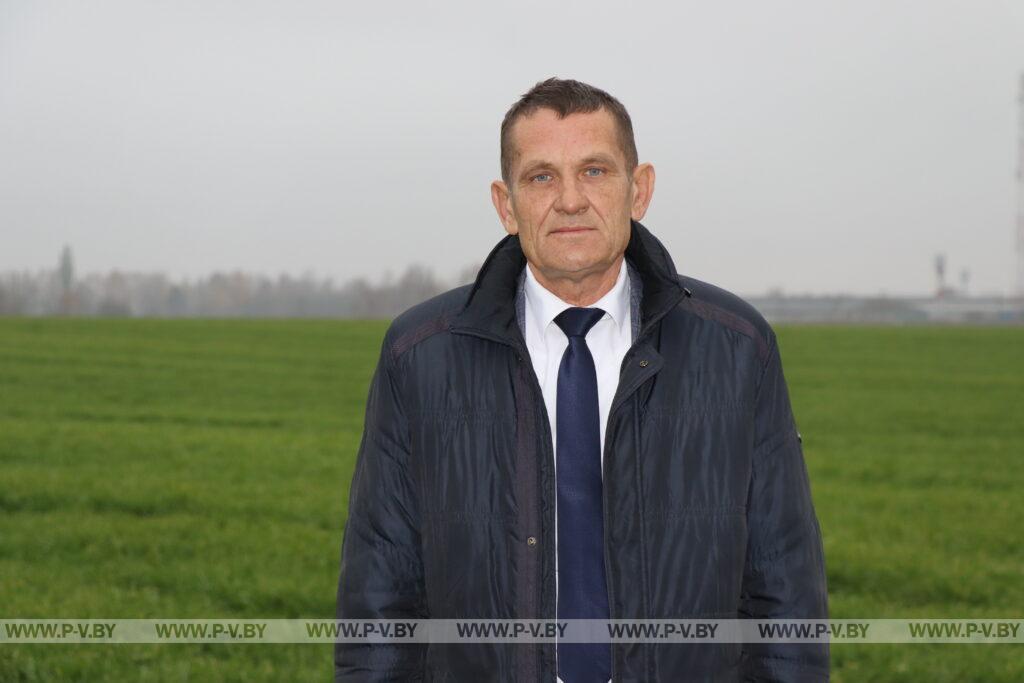 Юрий Хвостюк: «Только кропотливый труд руководителя и коллектива дает результат» Юрий Хвостюк: «Только кропотливый труд руководителя и коллектива дает результат»