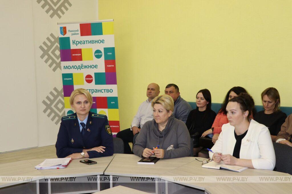 В преддверии электоральной кампании