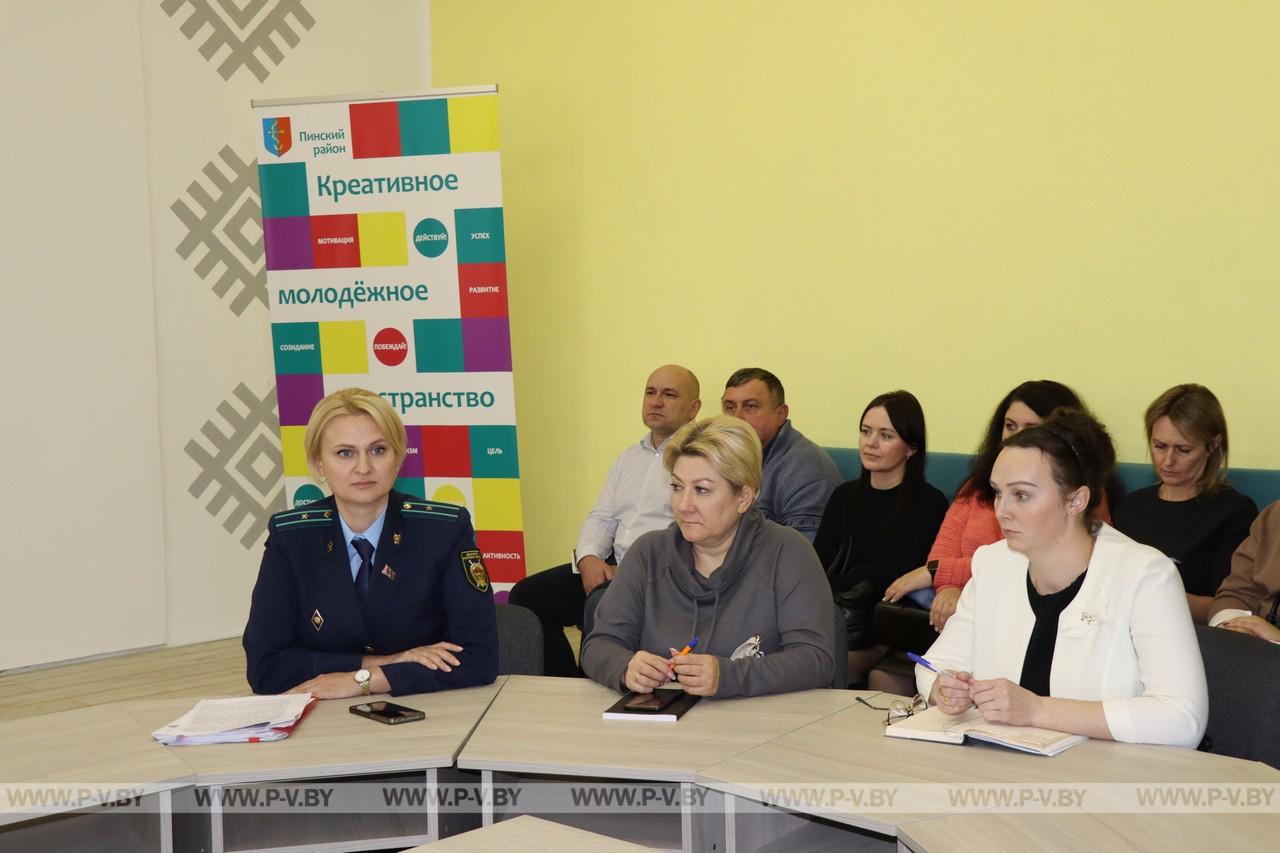 В преддверии электоральной кампании