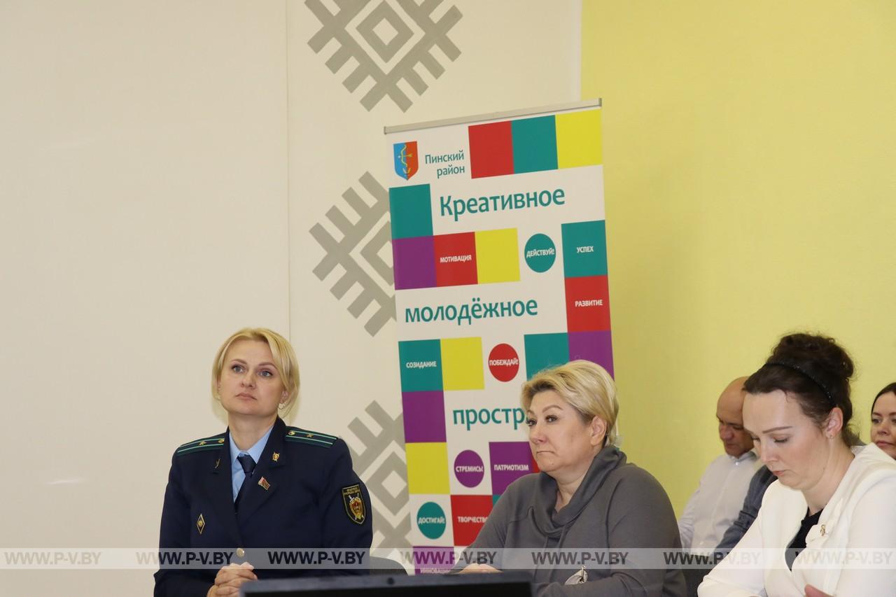 В преддверии электоральной кампании