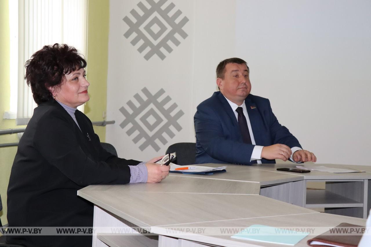 В преддверии электоральной кампании