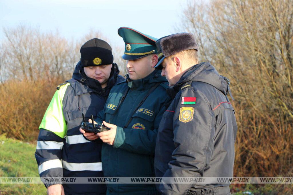 Дорожная обстановка в Пинске: текущие проблемы и меры по улучшению