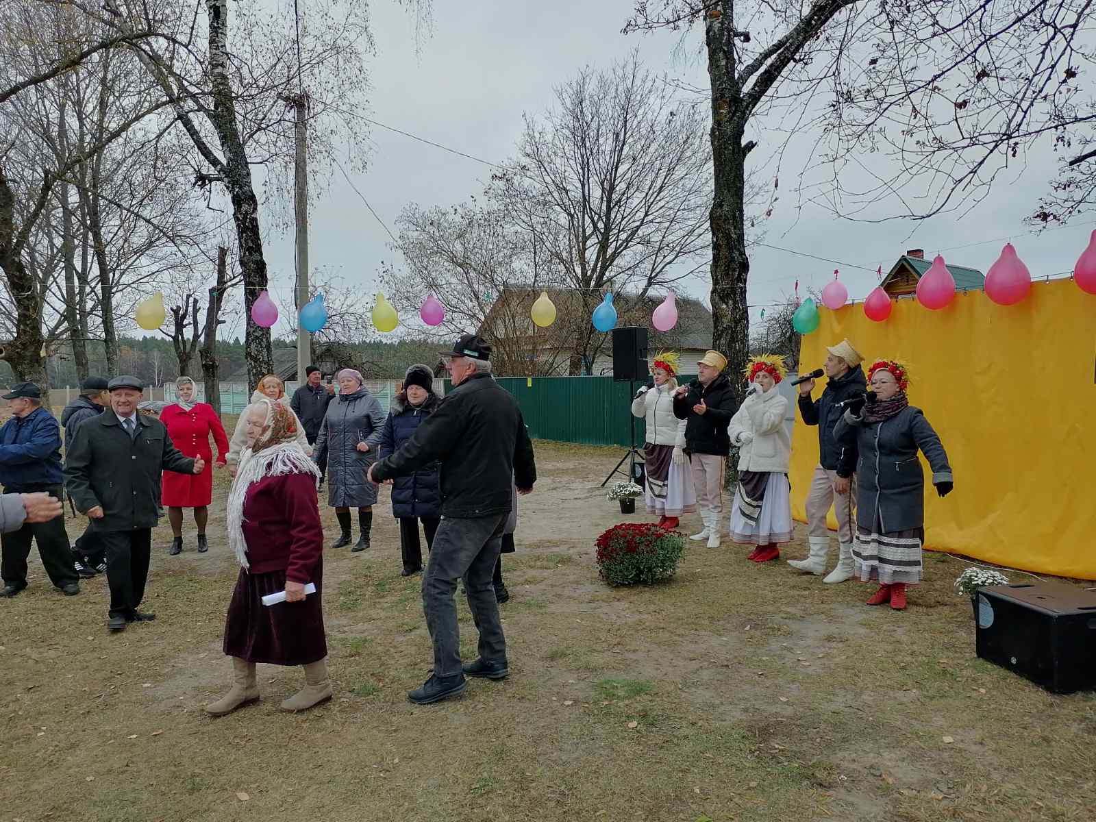 День деревни Житновичи отметили в престольный праздник