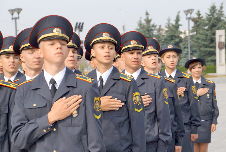 Рассказываем, куда пойти учиться, чтобы стать милиционером