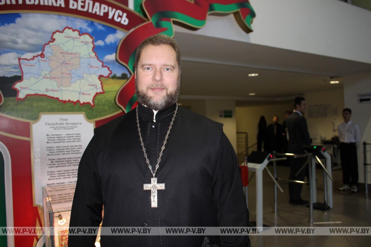 В Полесском государственном университете состоялись Свято-Макариевские образовательные чтения