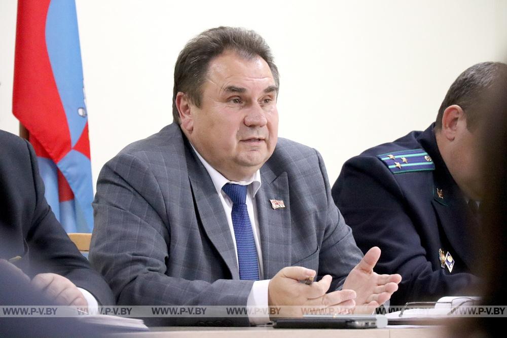 Пинск, Пинковичи и Купятичи в 2025 году свяжет асфальтированная дорога Пинск, Пинковичи и Купятичи в 2025 году свяжет асфальтированная дорога