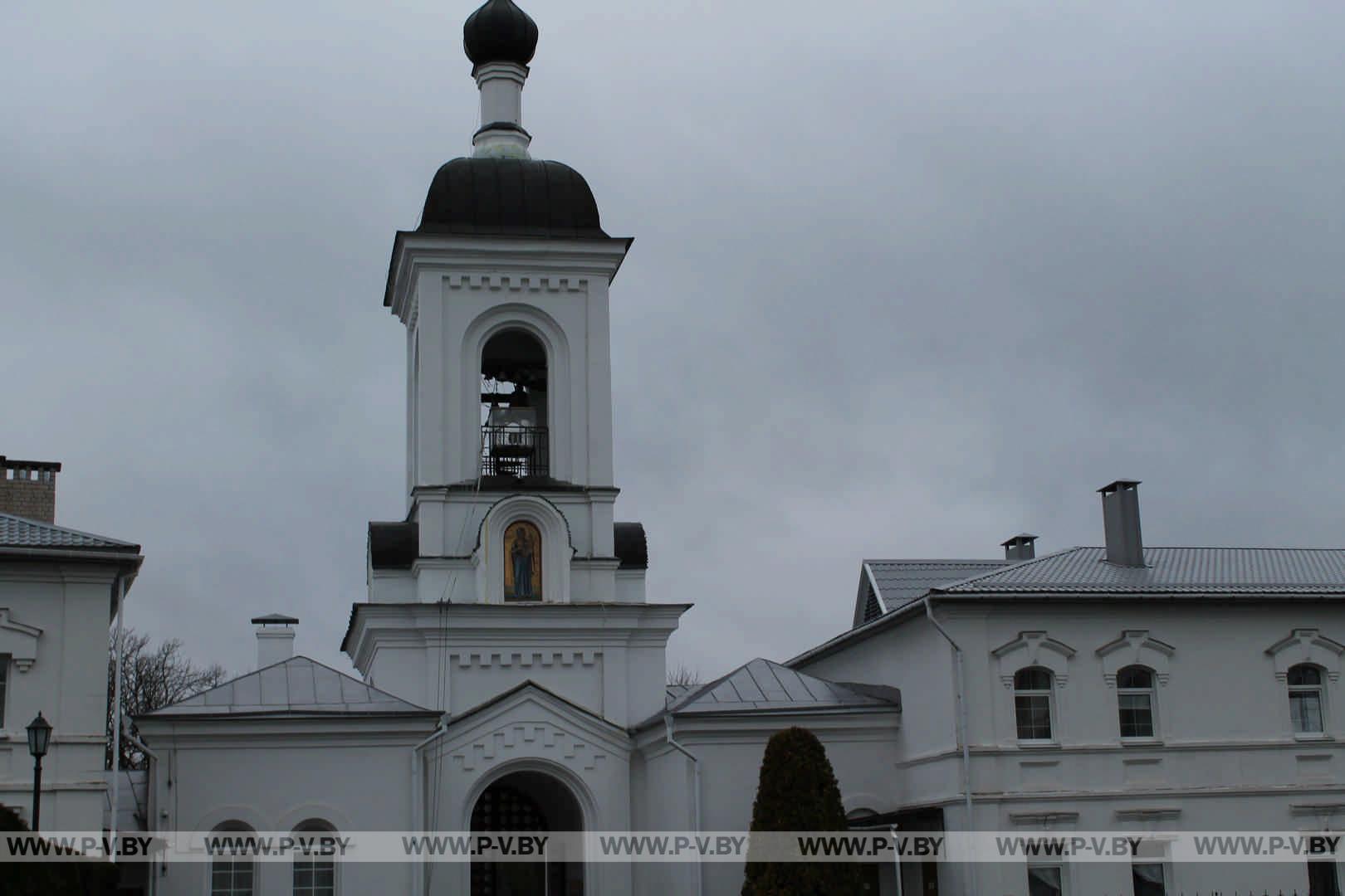 Поездка активистов Пинской городской организации "РОО Белая Русь" в Полоцк