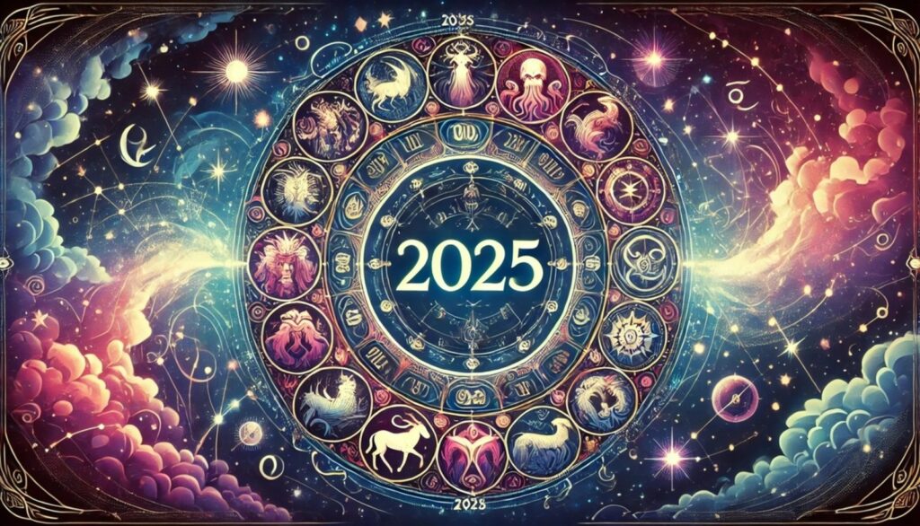 Гороскоп на 2025 год для всех знаков зодиака Гороскоп на 2025 год для всех знаков зодиака